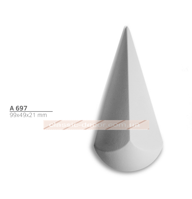 A 697 (2шт) орнаменты