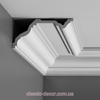 C332 карниз Orac Luxxus
