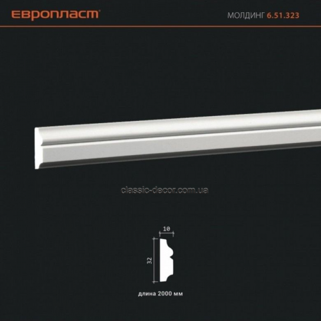 Молдинг