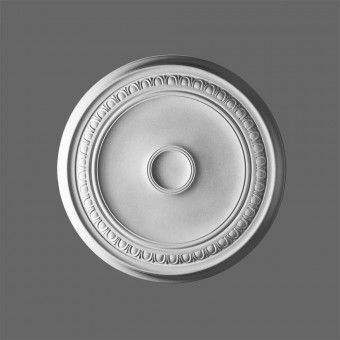 R77 потолочная розетка Orac Luxxus