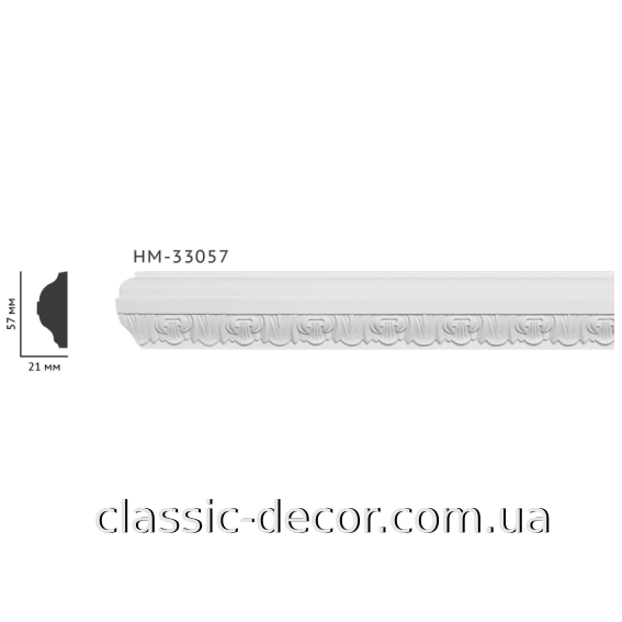 Молдинг HM-33057