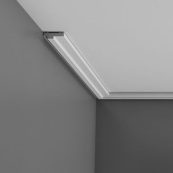 CX160 карниз Orac Axxent