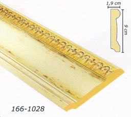 Плинтус  166-1028