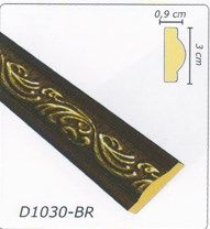 Молдинг  D1030-BR