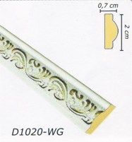 Молдинг  D1020-WG