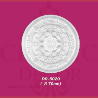 Розетка DR 5020