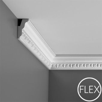 C212F гибкий карниз Orac Luxxus
