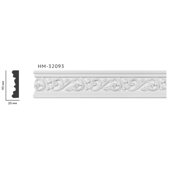 Молдинг HM-32093