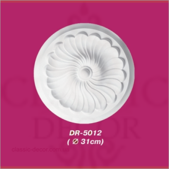 Розетка DR 5012