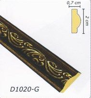 Молдинг  D1020-G