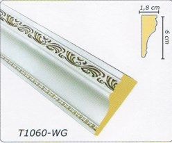 Молдинг  T1060-WG