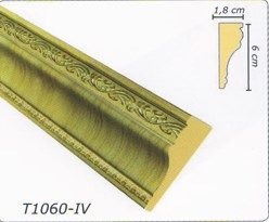 Молдинг  T1060-IV