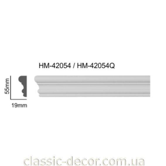 Молдинг FLEX  HM-42054Q