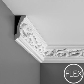 C201 карниз Orac Luxxus