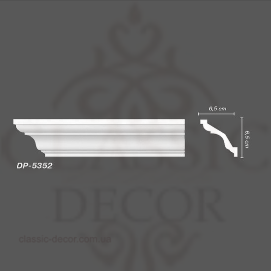 Карниз DP 5352