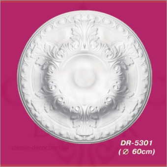 Розетка DR 5301