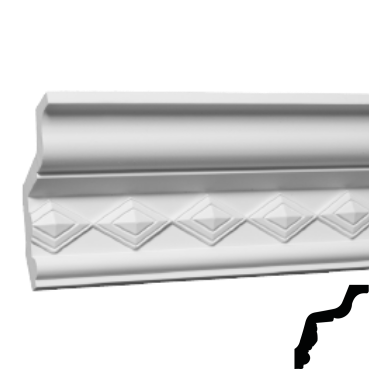 Карниз К-278