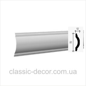 Молдинг  М-360 (гибкий)