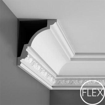 C301F гибкий карниз Orac Luxxus