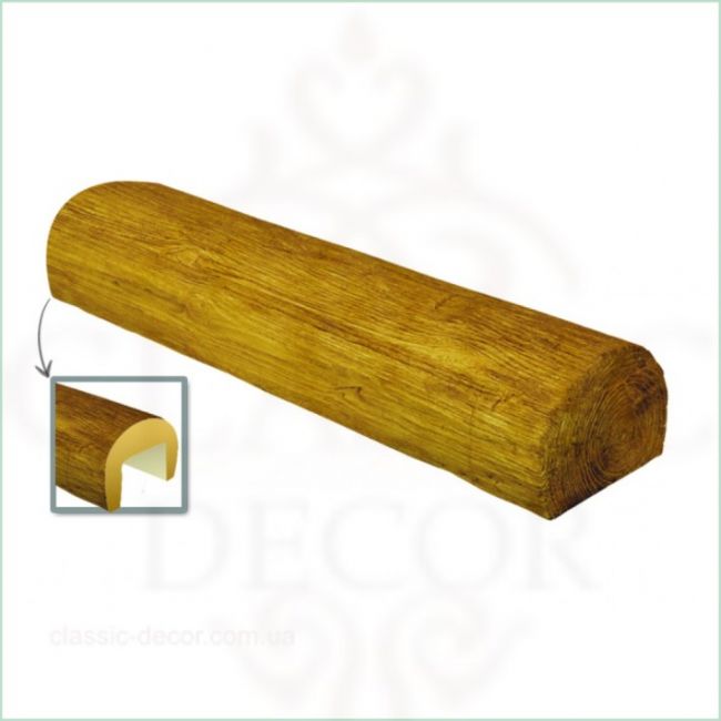 Ретро EF 207 (2м) classic светлая 6х9