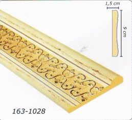 Молдинг  163-1028