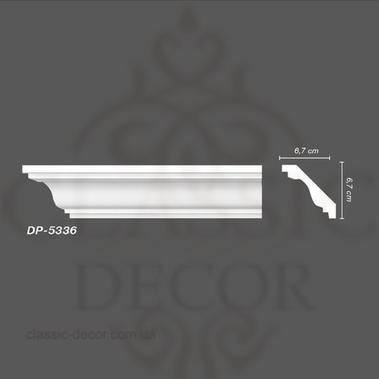 Карниз DP 5336