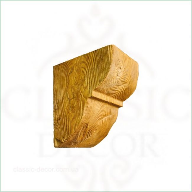 Рустик EQ 015 classic светлая 19х17