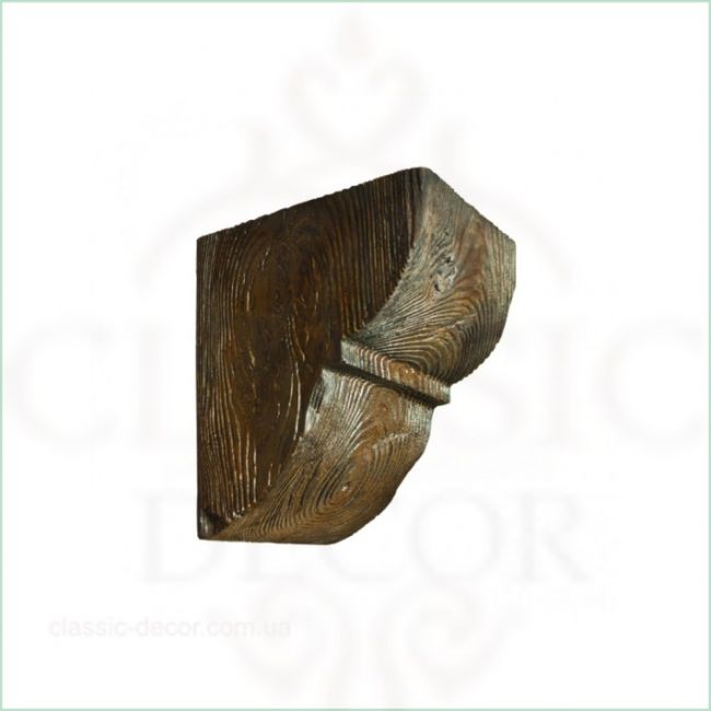 Рустик EQ 015 classic темная 19х17