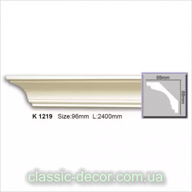 K 1219 (2.44м) Flexi