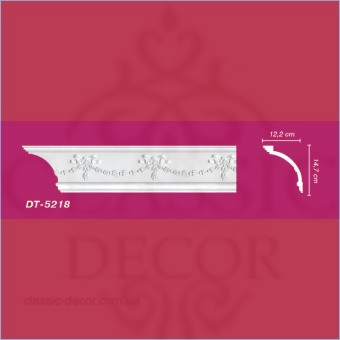 Карниз DT 5218