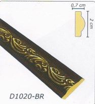 Молдинг  D1020-BR