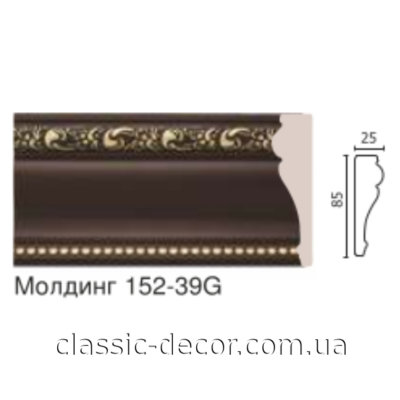 молдинг 152-39G