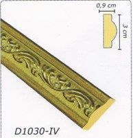Молдинг  D1030-IV