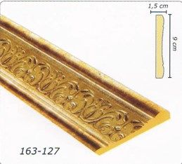 Молдинг  163-127