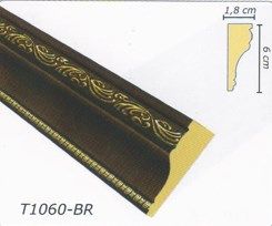 Молдинг  T1060-BR