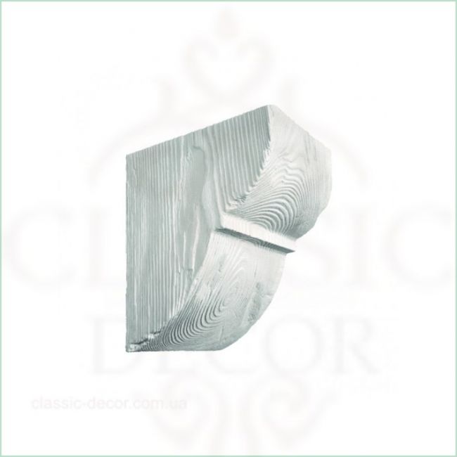 Рустик EQ 016 classic белая 12х12