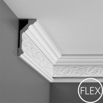 C303 карниз Orac Luxxus