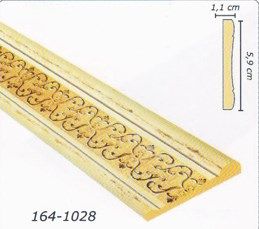 Молдинг  164-1028