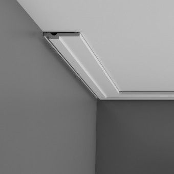 CX161 карниз Orac Axxent