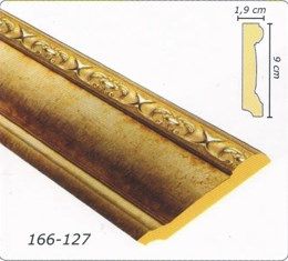 Плинтус  166-127