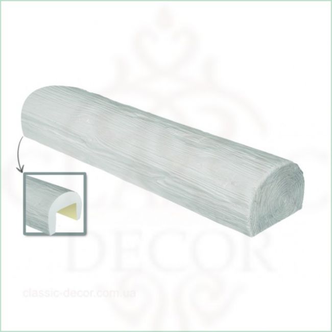 Ретро EF 206 (2м) classic белая 9х12