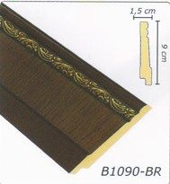 Плинтус  B1090-BR