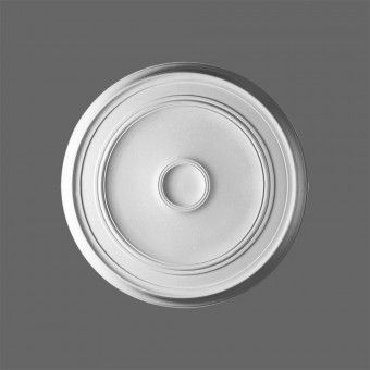 R76 потолочная розетка Orac Luxxus