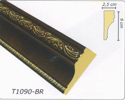 Молдинг  T1090-BR