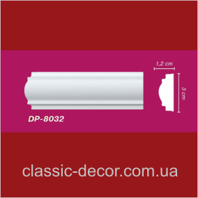 Молдинг DP 8032