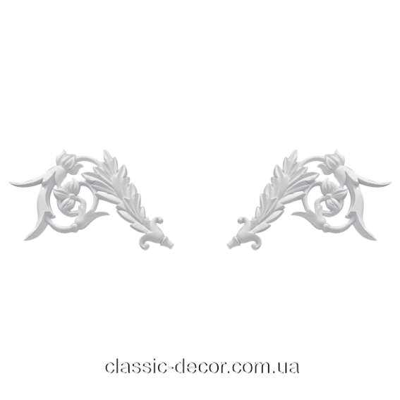 орнамент OA380 L/R