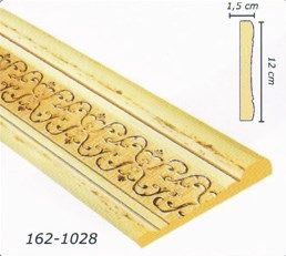 Молдинг  162-1028
