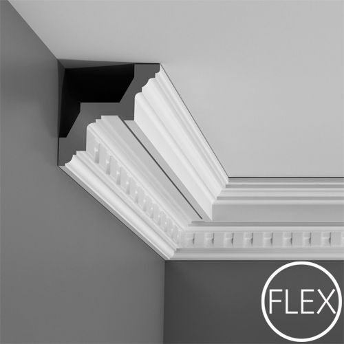 C211 карниз Orac Luxxus