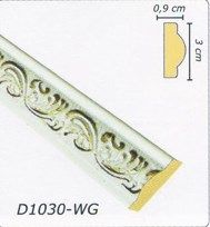 Молдинг  D1030-WG