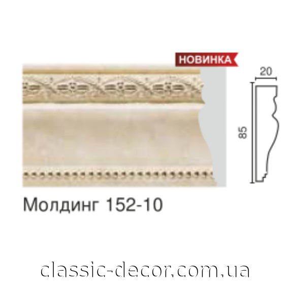 молдинг 152-10